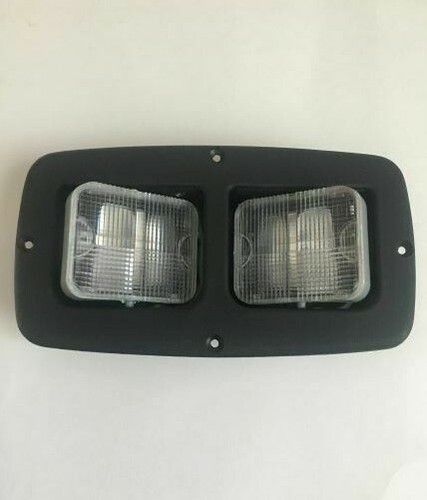 Black Interior Directional 12 Volt Light Recess Mount Multi Pivoting Clear Lens - Bild 2 von 8