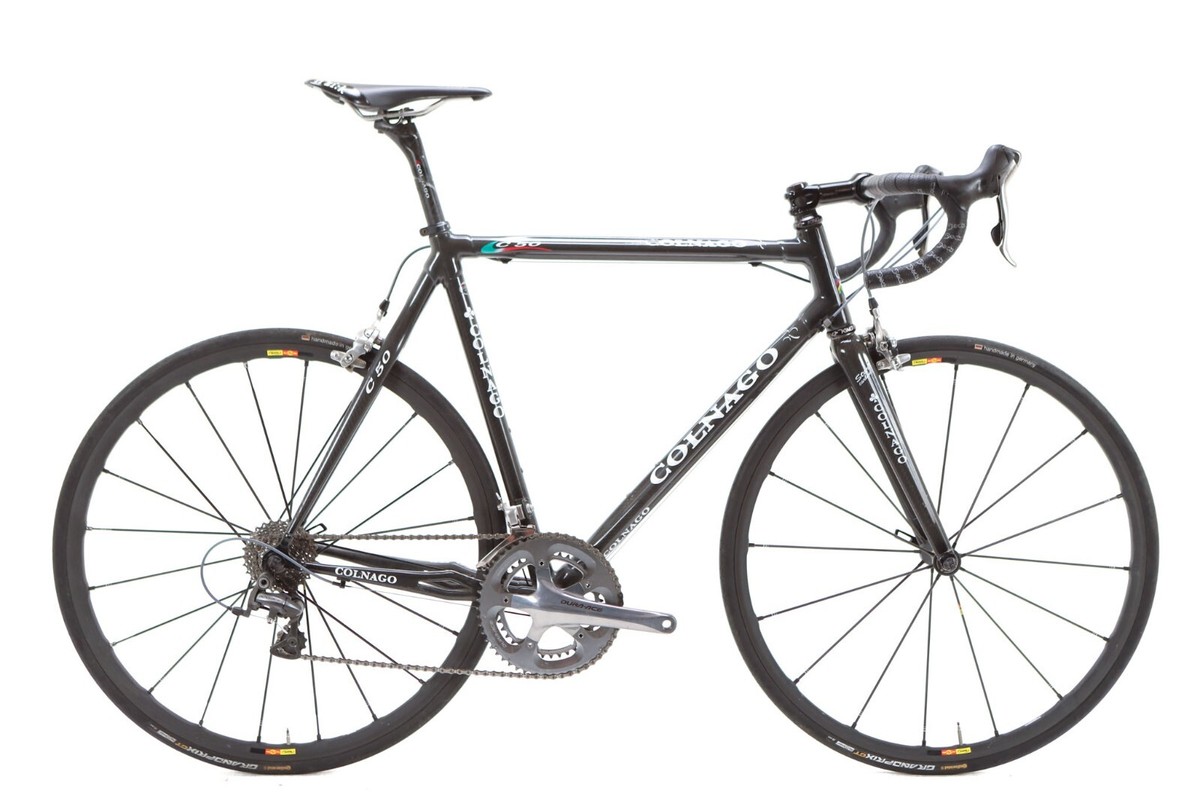 COLNAGO C50 トラディショナル 510 COLNAGO C50 トラディショナル 510 Colnago C50 Horizontal Black