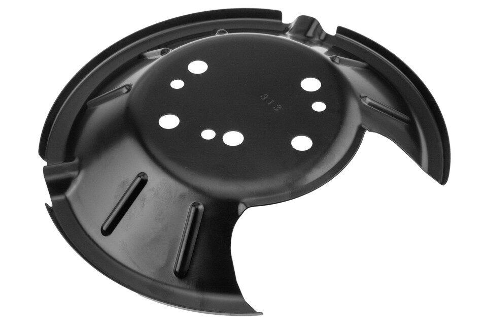 Flasque de protection frein arrière gauche 1780883 pour Ford Fiesta acier