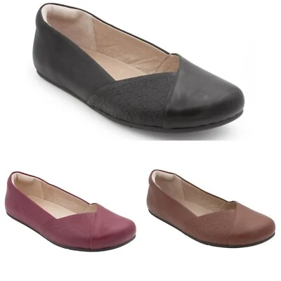 Xero Shoes Phoenix Leather Ballerinas Damen