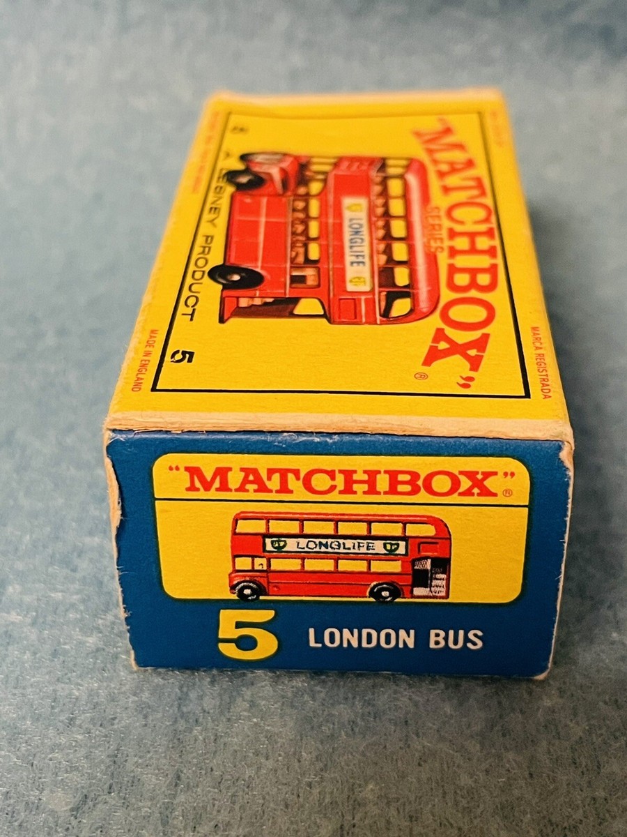 MATCHBOX LESNEY NO. 5 | eBay