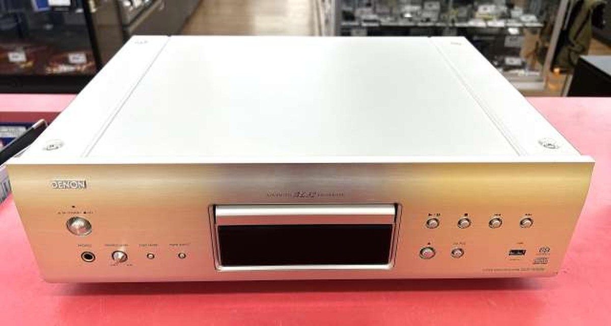 DENON DCD-1500SE ステレオCDプレーヤー Denon DCD-1500SE SACD Player Good Condition Used w/Accessories | eBay
