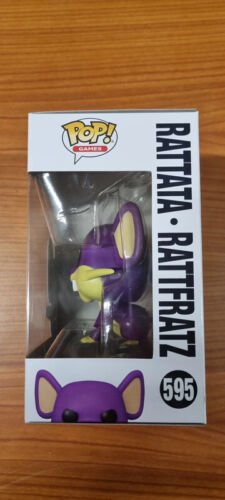 Funko Pop Rattata 595 - Imagen 2 de 6