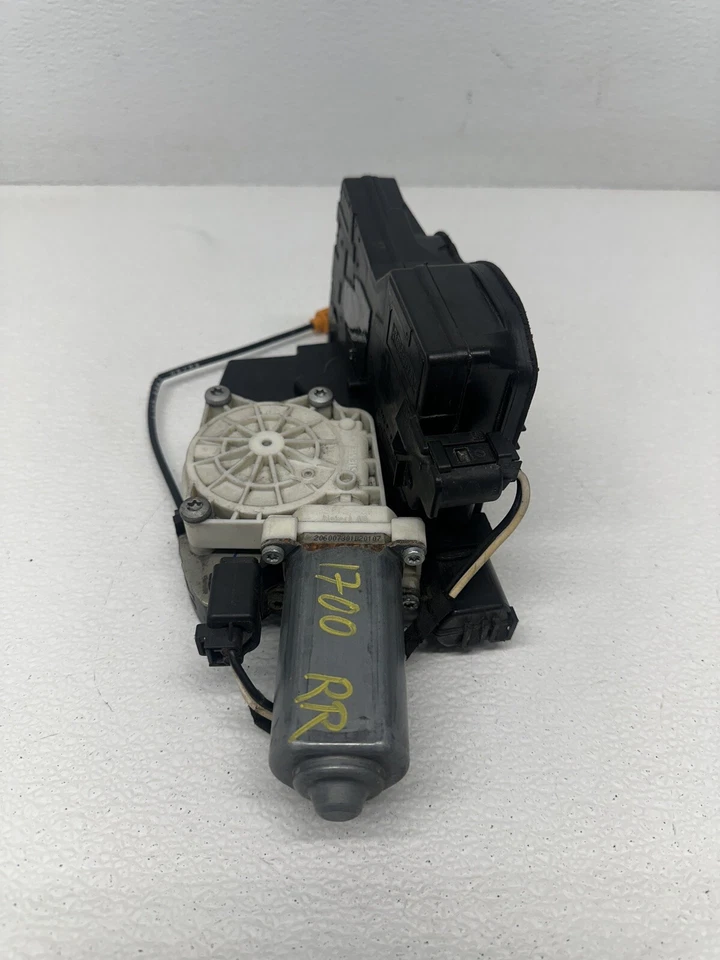 2007 2010 BMW 750LI 745LI REAR RIGHT DOOR LOCK ACTUATOR 77460037 OEM 2317000 Foto 3 de 4