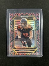 2023 Panini Prizm Draft Picks #196 Andrei Iosivas