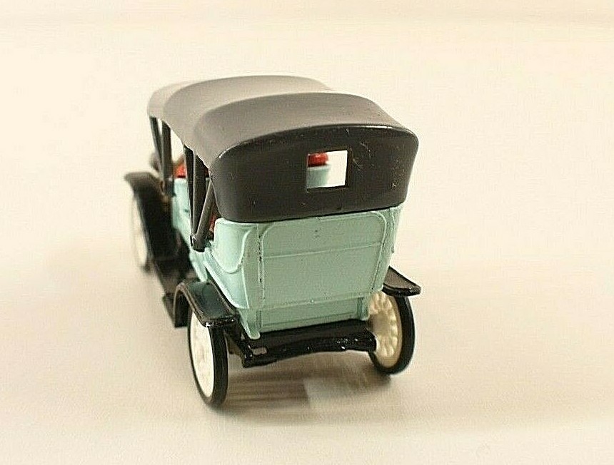 Rami JMK Delaunay Belleville 1904 – Variante 2 Complète Miniature 1/43