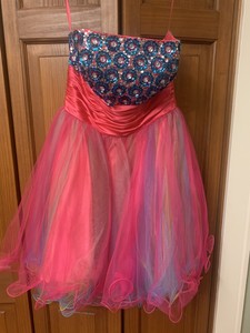 spring formal dresses short