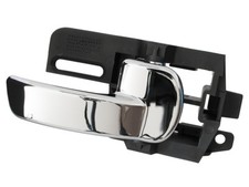 POIGNEE PORTE INTERIEURE AVANT = ARRIERE DROIT CHROME POUR NISSAN QASHQAI 2007-