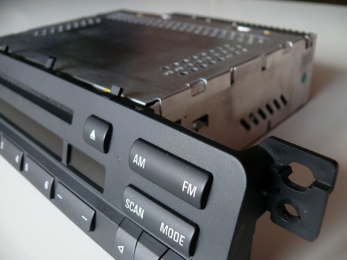 BMW BLUETOOTH BUSINESS CD RADIO E46 M3 3er PHILIPS . Display NEU! - Bild 3 von 6
