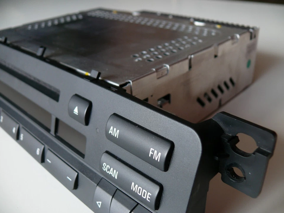 BMW BLUETOOTH BUSINESS CD RADIO E46 M3 3er PHILIPS . Display NEU! - Bild 3 von 4