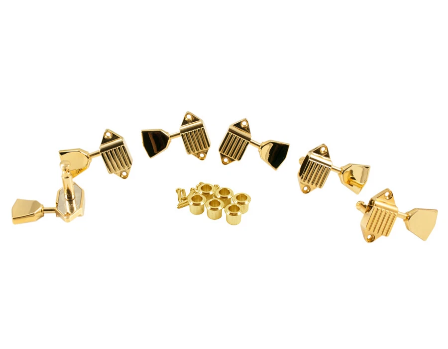 Waffle outlet back tuners