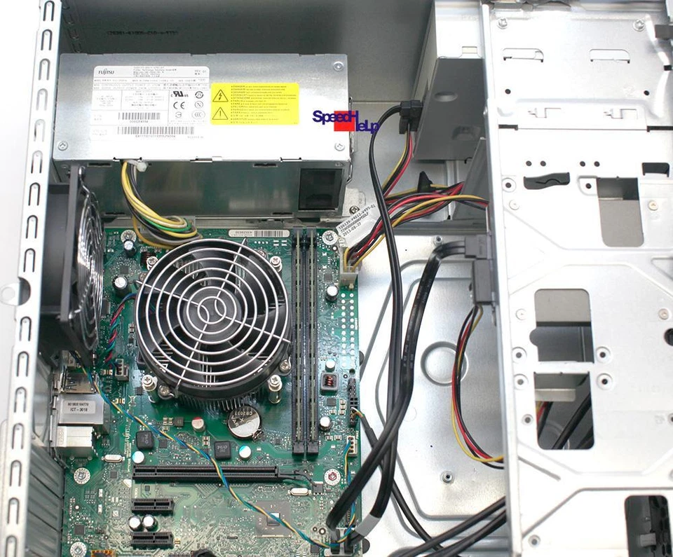 PC Ordenador Fujitsu Esprimo P420 D3222 Intel Core i3 4130 8GB DDR3 RAM 120GB - Imagen 4 de 4