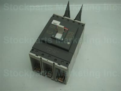 ABB SACE FORMULA A3S 630 Moulded Case Circuit Breaker 500A 30 Days Warranty 