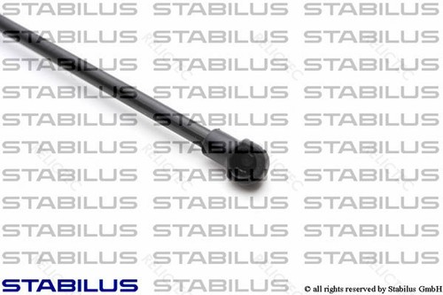 Left Gas Spring Boot Trunk Tailgate for Toyota:AYGO 68950-0H01000 68950-0H010 - Picture 4 of 4