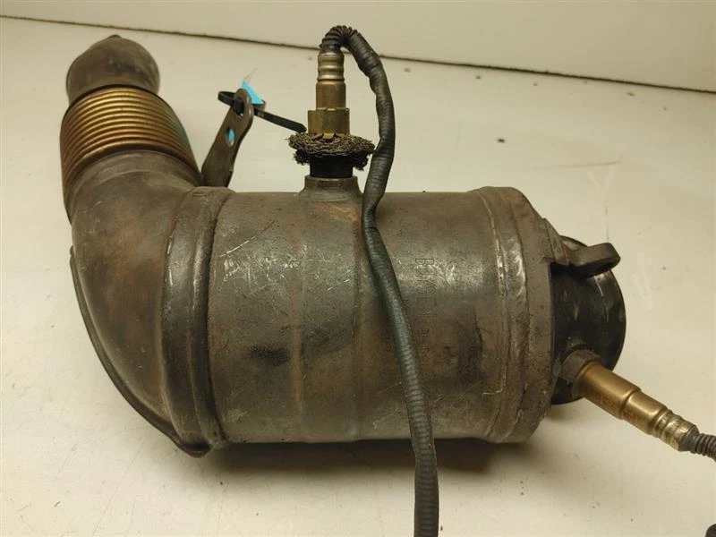 2011 BMW 750LI RH ВЫХЛОП КАТАЛИТИЧЕСКИЙ CON 9-06029.45 - Изображение 4 из 4