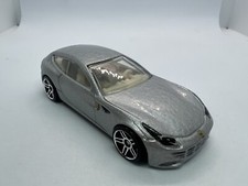 Hot Wheels Ferrari FF Silver