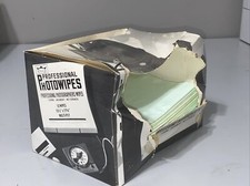 Premier Professional Photo Wipes Multi Ply Strong Absorbent Wet 20 CT