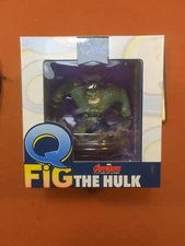 Quantum Mechanix Q-Fig The Hulk Marvel Avengers Age of Ultron Figure