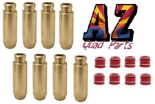 Honda Talon 1000 R X Kibblewhite Head Saver Intake & Exhaust Valve Guides Seals