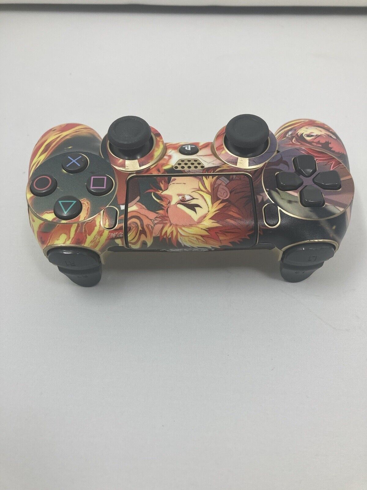 Demon Slayer Tanjiro & Nezuko PS4 Controller Skin