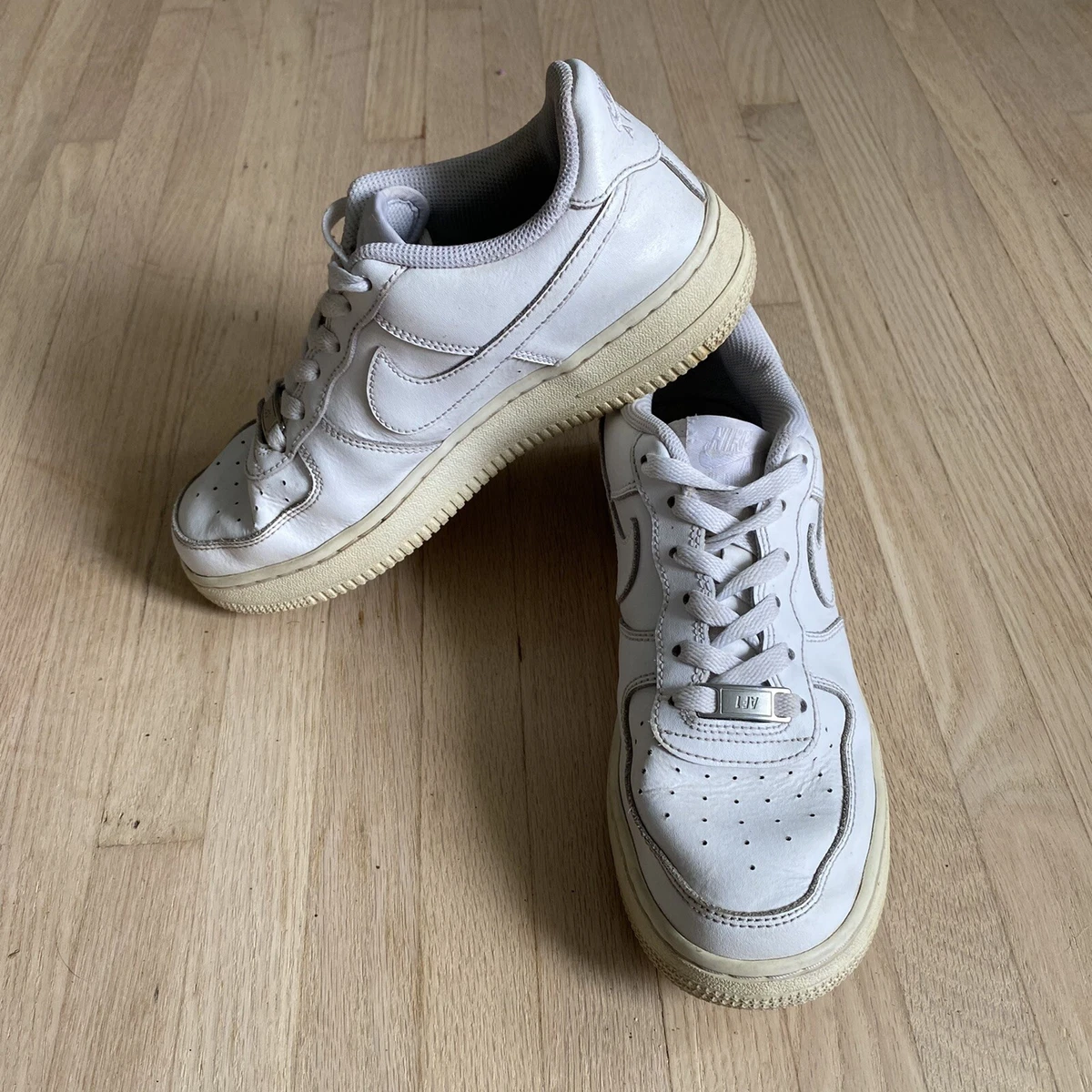 White clearance af1 boys