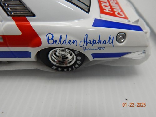 ACTION #19 DALE EARNHARDT 1977 MALIBU , GM DEALER, 1 OF 1800, 104600 - Picture 5 of 19