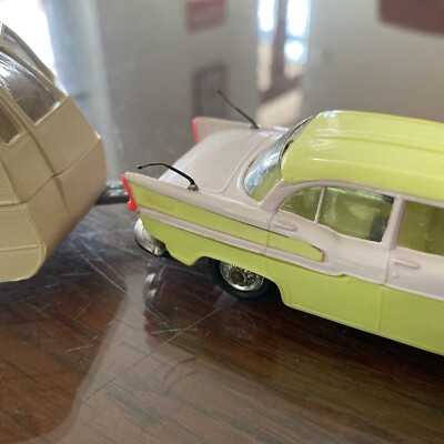 ANCIENNE NOREV 1/43 CHAMBORD et caravane HENON EUR 99,00 - PicClick FR