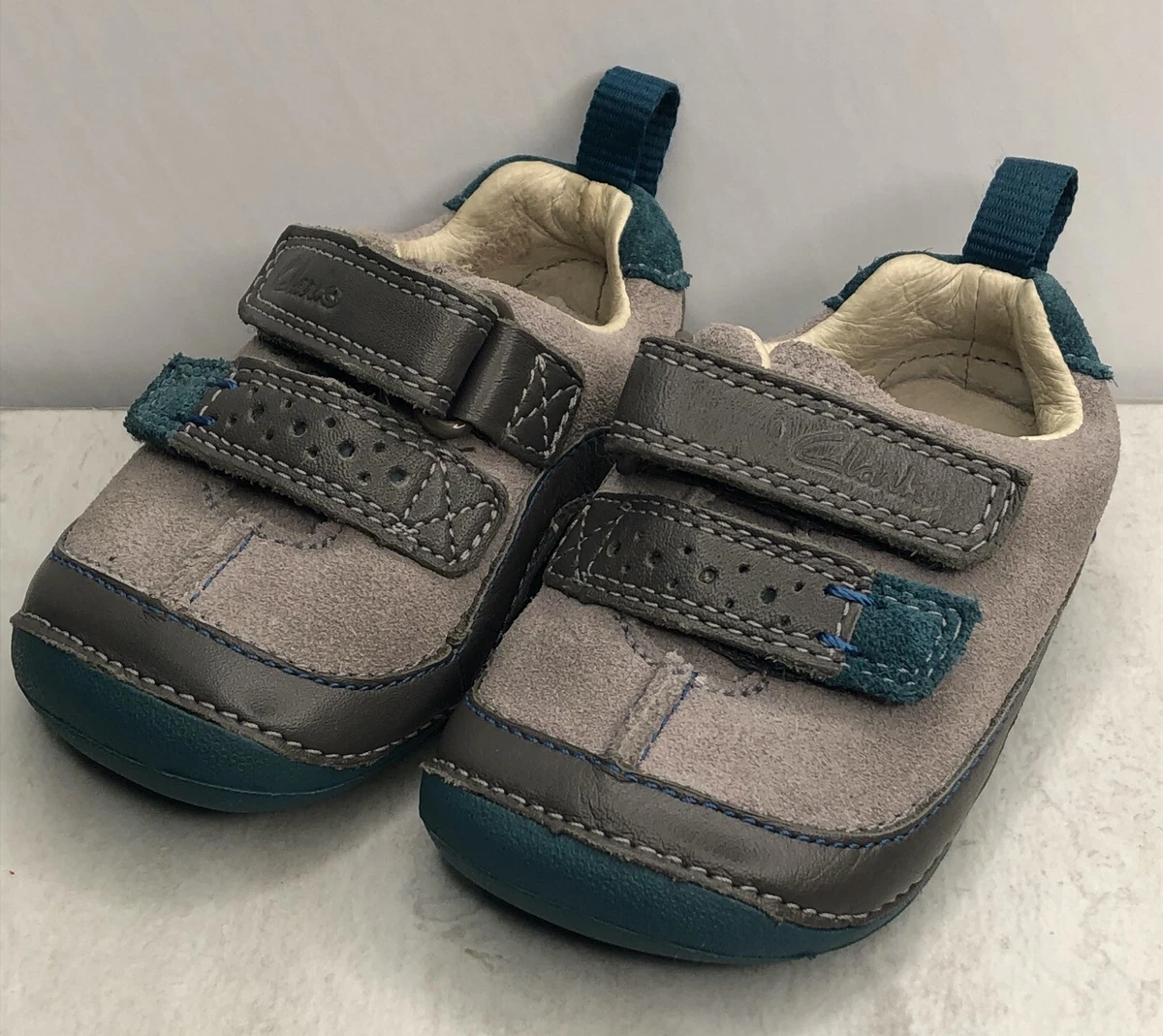 Baby boy shoes clarks sale