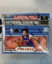 2021-22 Panini Prizm NBA Basketball FOTL Hobby Box Sealed