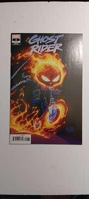 GHOST RIDER #1 SKOTTIE YOUNG VARIANT COVER MARVEL 2022 NM