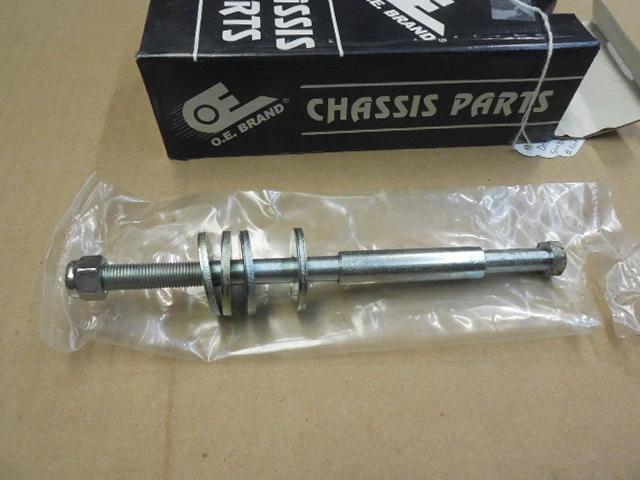 Kit de enlace de barra estabilizadora 87-94 para Chevy Beretta marca OE #K6272 H203 Foto 3 de 4