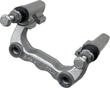 Bremsträger Parkbremse Handbremse hinten 2Q0615425 Ø 230 mm Audi A1 GB original