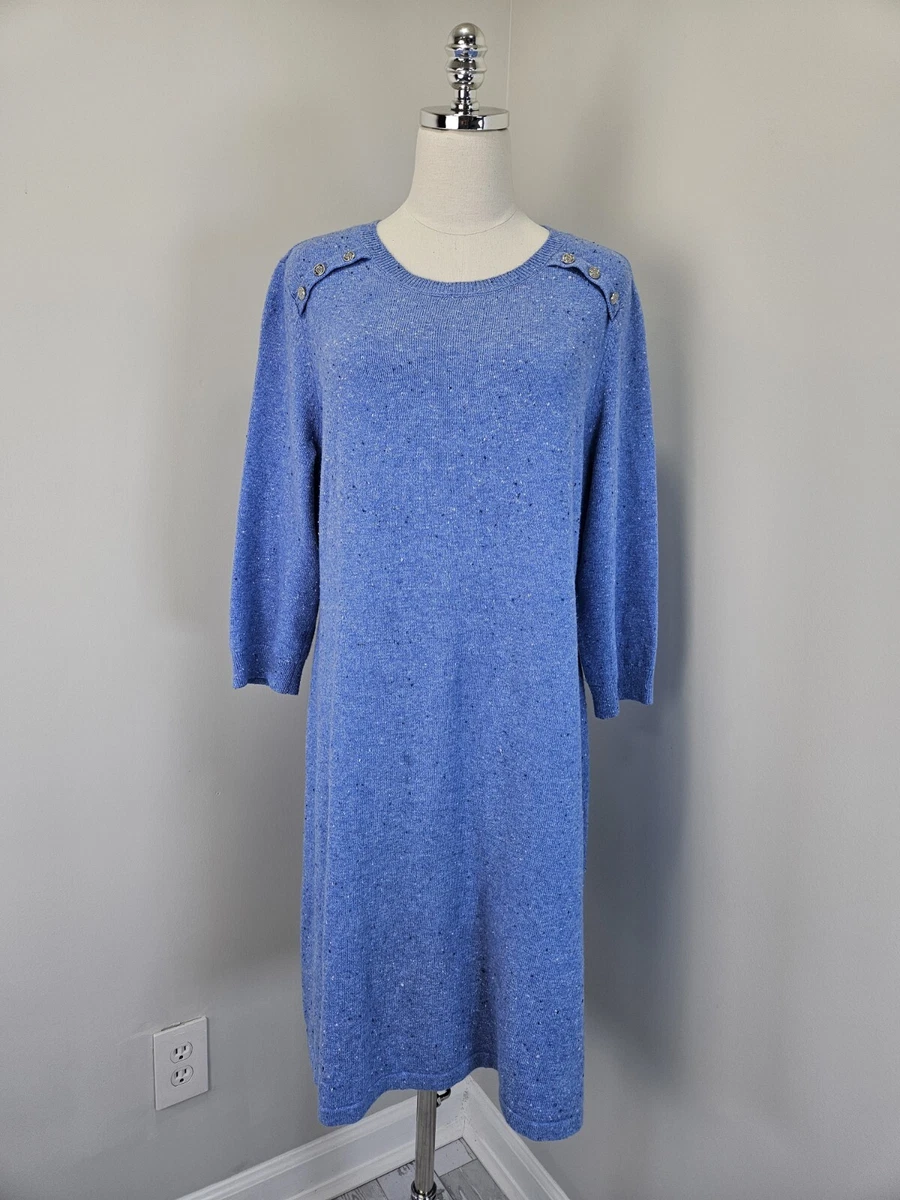 Talbots Women's Sweater Dresses for sale | eBay Talbots Women's Sweater Dresses for sale | eBay