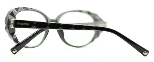 SWAROVSKI CAYA SW 5073 001 Occhiali MONTATURA RX Occhiali Ottici Occhiali - Italia - Foto 7 di 12