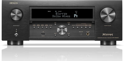 Denon AVR-X6800H Dolby Atmos 11.2 ch 8K AVR