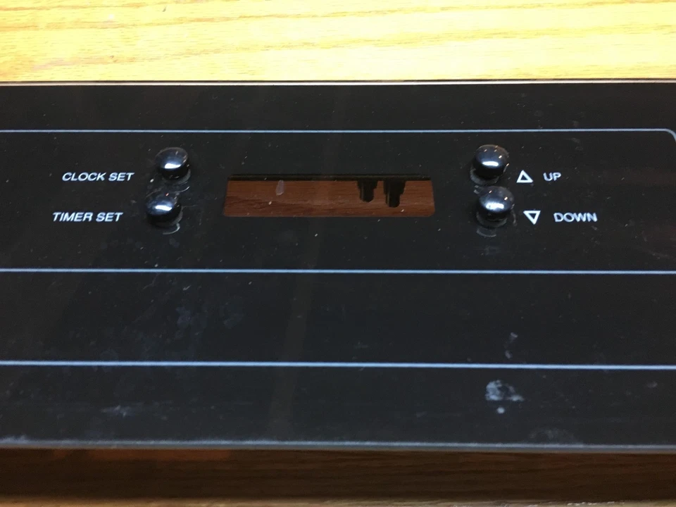 Whirlpool Range Oven Stove Backsplash Background Glass 4364334 - Image 4 of 4