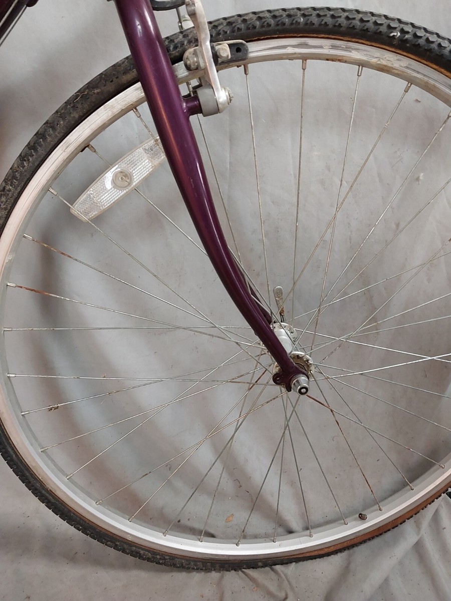 1995 Gary Fisher Zebrano Hybrid Bike Small 15.5