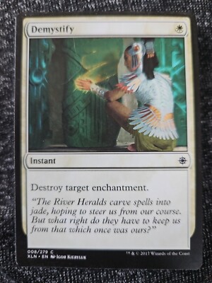 MTG XLN Demystify Ixalan 008/279 Regular Common PACK FRESH Free