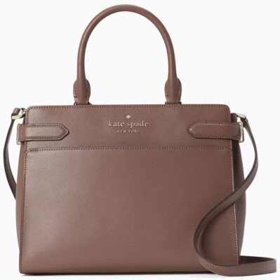 Kate Spade New York Staci Cameron Saffiano Leather Medium