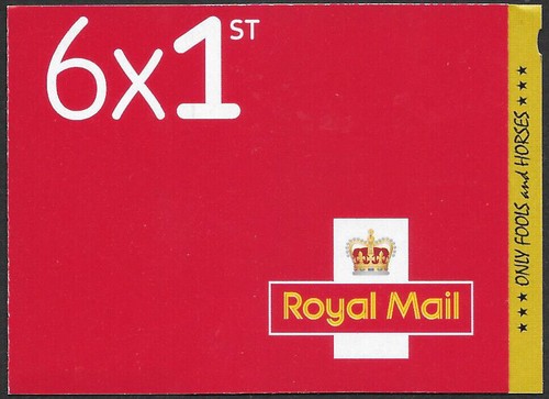 GB - Stamp Booklets - Picture 200 of 205