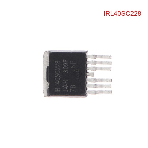 IRL40SC228 40SC228 IRL40SC209 40SC209 TO-263 High Current MOS Transistor - Zdjęcie 11 z 13