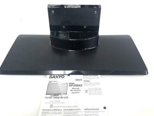 Sanyo FVM3982 DP39E63 DP39843 DP39842 TV-Ständer, Schrauben enthalten