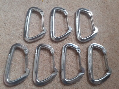 Trango Clip Gate Karabiner x 7