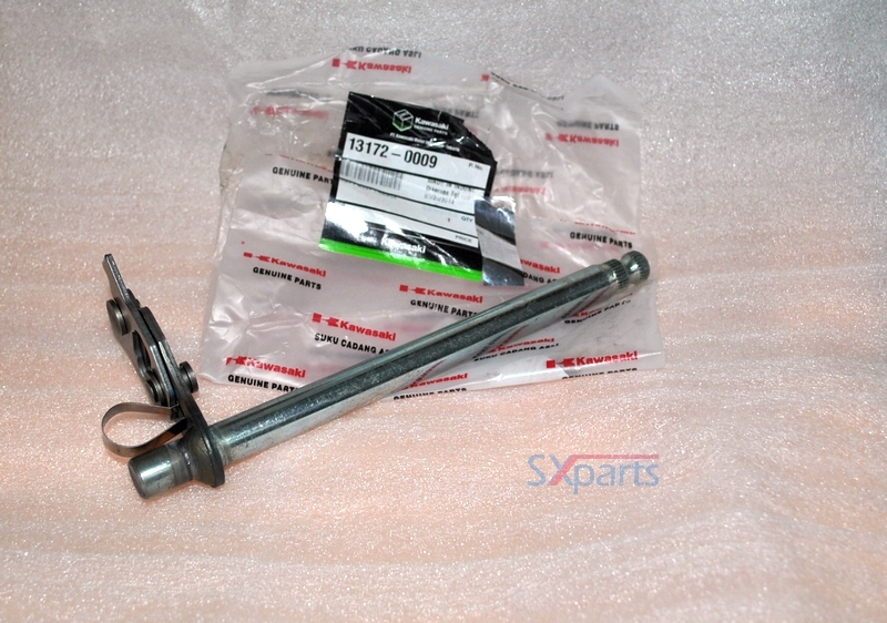 Kawasaki OEM Part 13172-0009 Change Shaft Assembly for sale