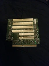 COMPAQ 157925-001 RISER BOARD from ML370 ASSY 010162-001 DIAG 010163-00C