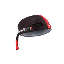⭐ Bandana WILIER TRIESTINA Sottocasco Nero Rosso