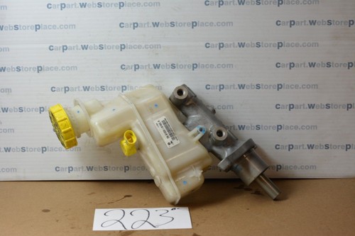 13 14 15 16 Dodge Dart 2.4L, Auto, FWD Used Master Brake Cylinder #223-BC - Picture 4 of 5