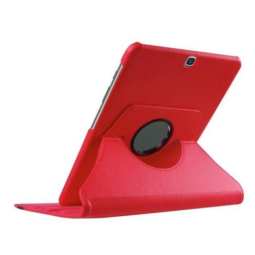 Protector de pantalla/estuche giratorio de cuero PU" giratorio para Samsung Galaxy Tab S2 9,7"" 8,0 - Imagen 30 de 52