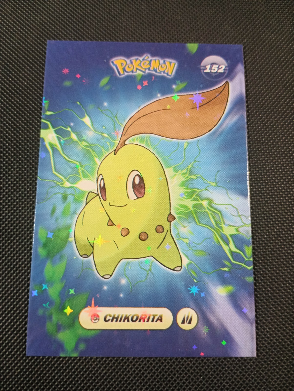 Pokemon 2025 Card Database Shiny 2 Star Holo Shiny Chikorita 152 Peru US Seller