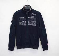 Camp David Herren Sweatjacke Gr. M